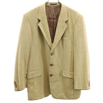 Paul Smith Made in Japan Linen Blend tailored jacket M ErmenegildoZegna Men's