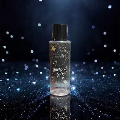 Diamond Sky Fragrance Mist - Eight point four ounces, pure seduction New