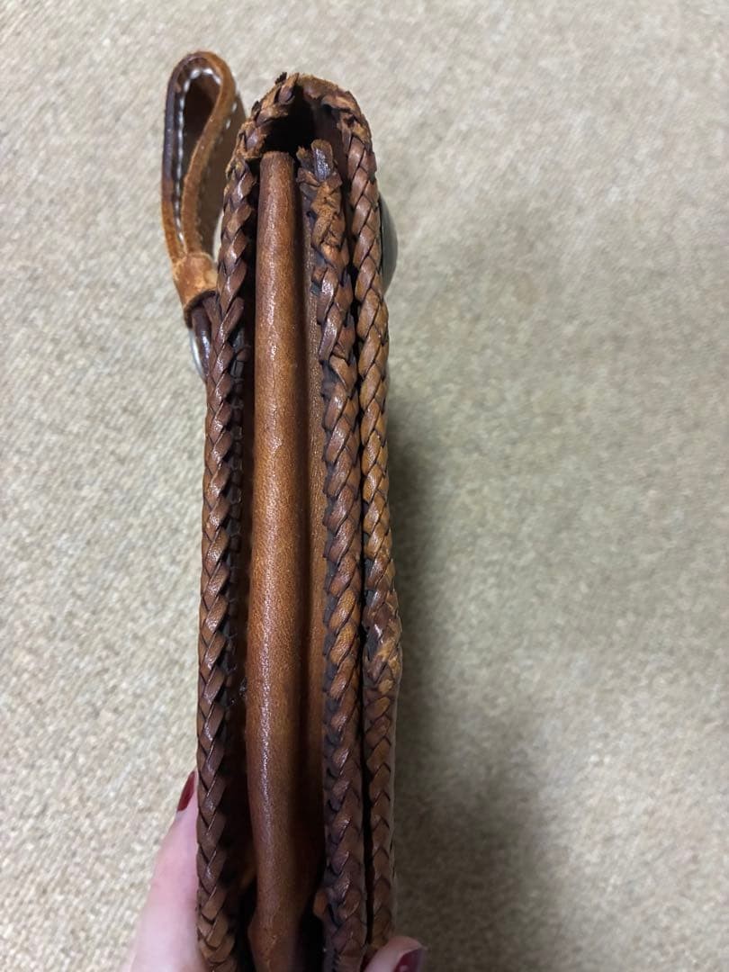 Samurai Craft Python Pattern Waist Back r Belt - image 8