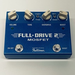 Fulltone Fulldrive 2 MOSFET | eBay