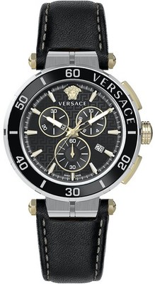 Versace VE3L00222 Watch   No Import Fees   FedEx Shipping