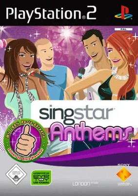 SingStar: Anthems
