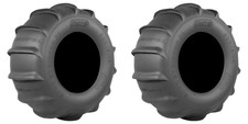 2 Pack Gmz Sand Stripper Rear Tire 32x13-15 14 Paddle For Can-am Commander