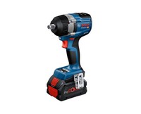 Bosch Akku-Drehschlagschrauber Gds 18V-750 C