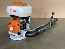 STIHL SR200 Backpack Sprayer Mister Fogger / 27cc Gas Unit - NICE Runs Great💨