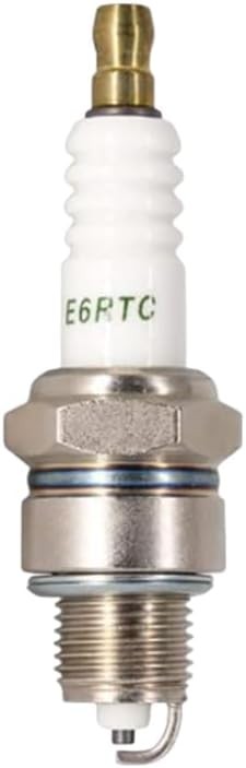 E6RTC Spark Plug for NGK BPR6HS  BOSCH WR7BC  CHAMPION RL82YC  DENSO IWF20