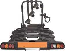 Witter ZX703 Tow Bar Mounted 3 Bike Cycle Carrier Pure Instinct