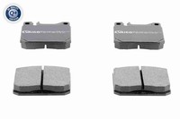 Vaico Bremsbelagsatz, Scheibenbremse V30-8102 FüR MERCEDES-BENZ