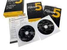 VMware Fusion 5 Runs windows programs on your Mac