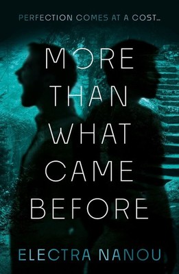 More Than What Came Before by Electra Nanou Paperback Book