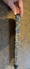 Scotty Cameron Psychedelic Camo Tie-Dye Matador Mid-Size Putter Grip NEW