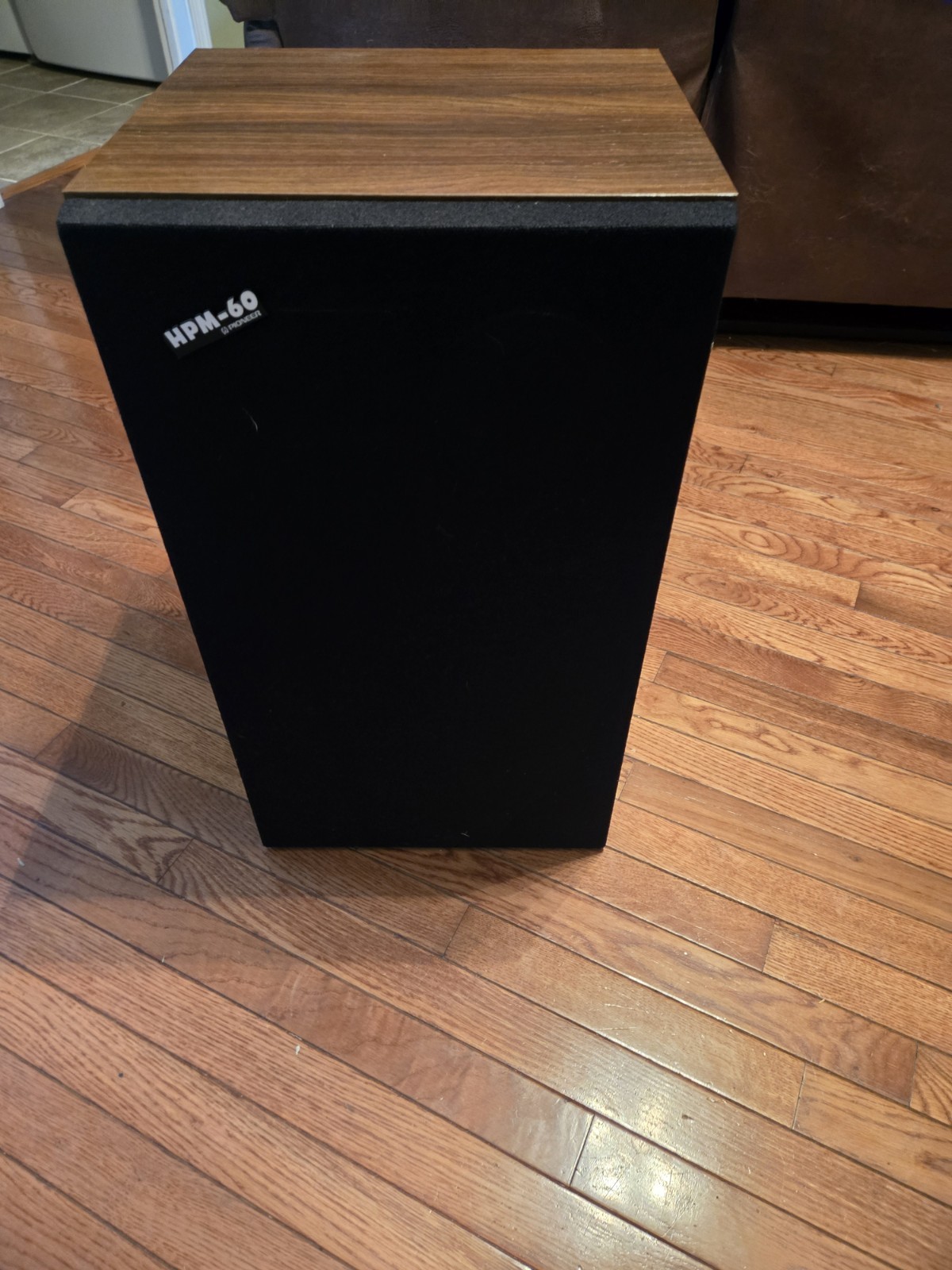 Vintage Pioneer HPM 60 4-way Speaker - 