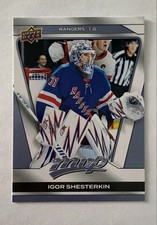 2025-26 Upper Deck Mvp - Igor Shesterkin, Igor Shesterkin #29