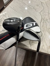 Titleist GT1 10° Driver Reg Flex Graphite RH + Vokey SM8 56.10S Wedge