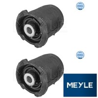2X Lagerung FüR AchsköRper Meyle 3003331907 Lagerung AchsköRper Buchsen