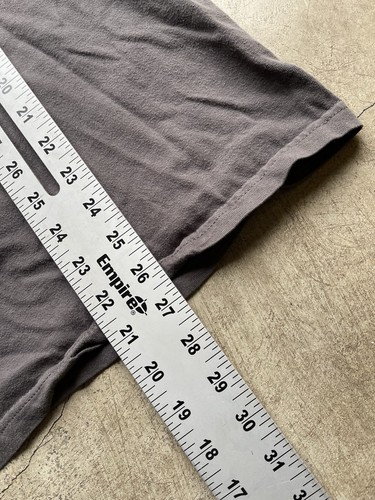 Billabong T-Shirt Herren L schwarz gelb Surf Skate Y2K Faded Wave Ocean Beach - Bild 7 von 8