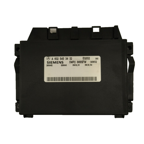 (M43) A0325453432 Orig. MERCEDES-BENZ S-Klasse W211 S211 Getriebesteuergerät EGS