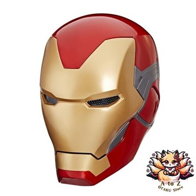 ハズブロ　マーベルレジェンド　アイアンマン・マーク85 マスク NEW Hasbro Marvel Legends Iron Man Mark 85 Premium Electronic