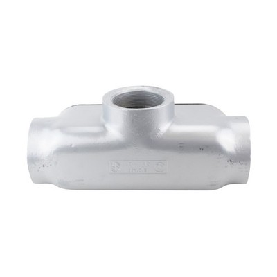 TOPAZ ELECTRIC 3-1/2'' T9CG CONDUIT BODIES RIGID THREADED TYPE LT COVER & GASKET