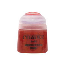Citadel Base: Mephiston Red 21-03