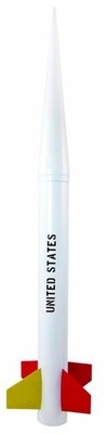 Estes Nike Smoke PS Rocket (US IMPORT)