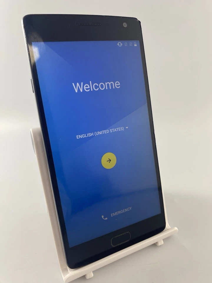 OnePlus 2 Black Unlocked 64GB 5.5" 13MP Android Touchscreen Smartphone Fault#C04 - Image 4 of 4