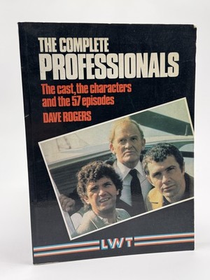 The Complete Professionals Rogers, Dave Softcover First Edition Queen Anne Press