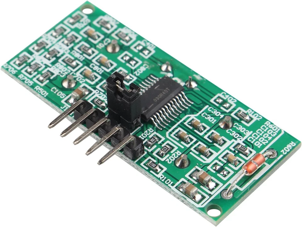 Haljia Us-100 Ultraschallsensor Modul Distanz Arduino Uno Diy - Bild 3 von 4