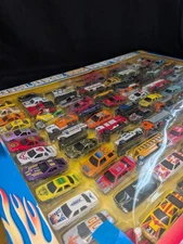 Vintage Royal Tough Deluxe 100-Piece Die-Cast Vehicle Set – Sealed, Box Damage