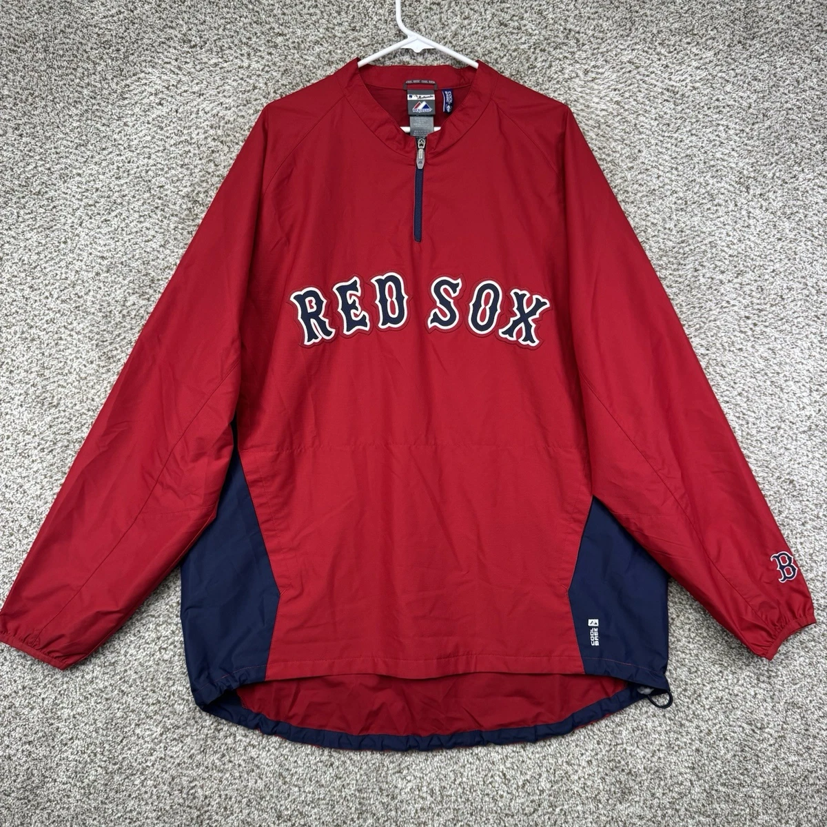 Majestic Boston Red Sox MLB Jackets for sale | eBay