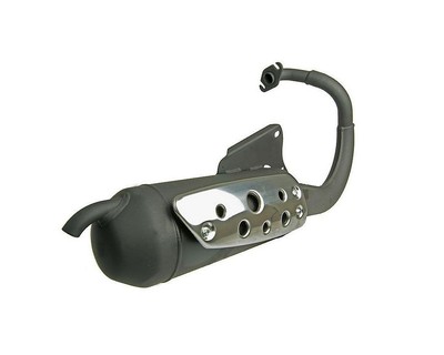 Auspuff Auspuffanlage TECNIGAS Silent Pro Black für HONDA X8R-S X8R-X X8R SGX