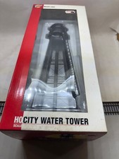 Walthers Ho Scale Cornerstone Series Built Ups City Water Tower
