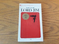 Lord Jim Joseph Conrad 1963 Bantam Books Paperback