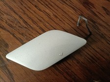 W211 E Class Mercedes Front Tow Point Cover Facelift Silver A2118851022