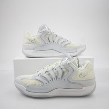 Nike KD Basketball Shoe Men's White Used