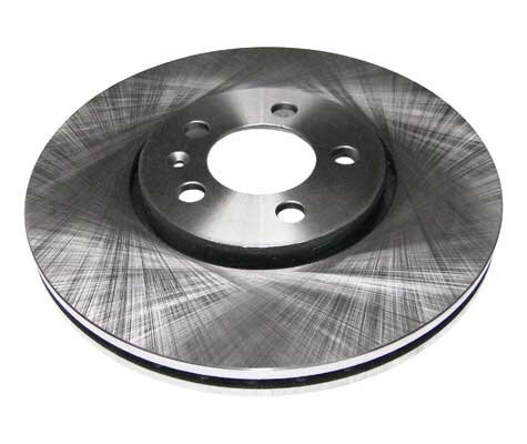 Disque de frein FEBI BILSTEIN en fonte premium pour SEAT Ibiza IV 6J à haute teneur en carbone