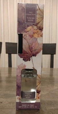 Hopificio Firenze - Tuscan Wine Fall Collection 8.45oz Reed Diffuser - Italy