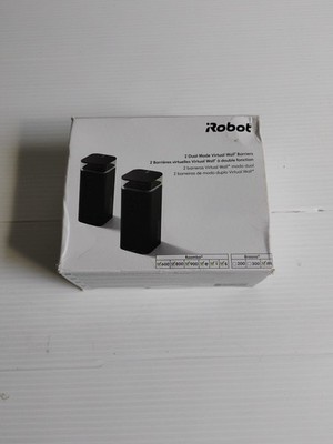 iRobot Dual Mode Virtual Wall Barrier for Vacuum Cleaner (pack of 2)