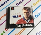 PS1 WLS 99 WORLD LEAGUE SOCCER ITALIAN PLAYSTATION 1 COMPLETE EU