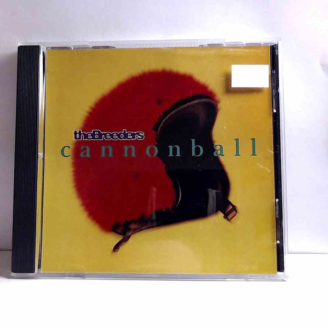 The Breeders – Cannonball (CD, Promo, US, 1993, Elektra