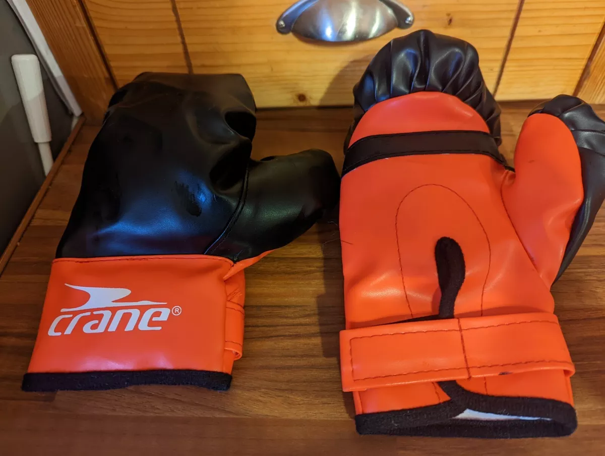 Crane boxing best sale gloves