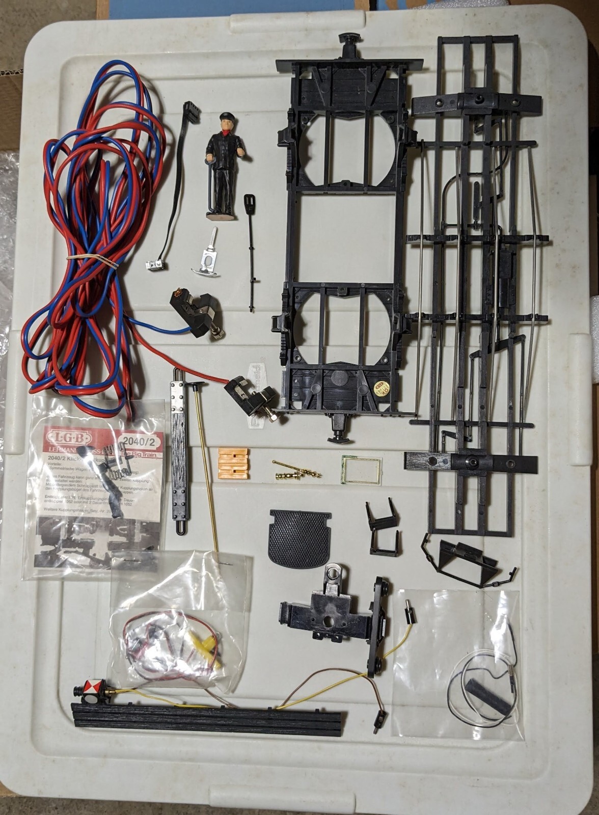 LGB & G Scale PartsAssorted parts & accessories eBay