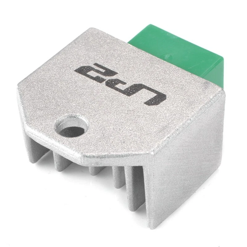 Voltage Regulator Rectifier For Yamaha Razz 50 SH50 1995-2001 RT180 1997-1998 - Image 3 of 4
