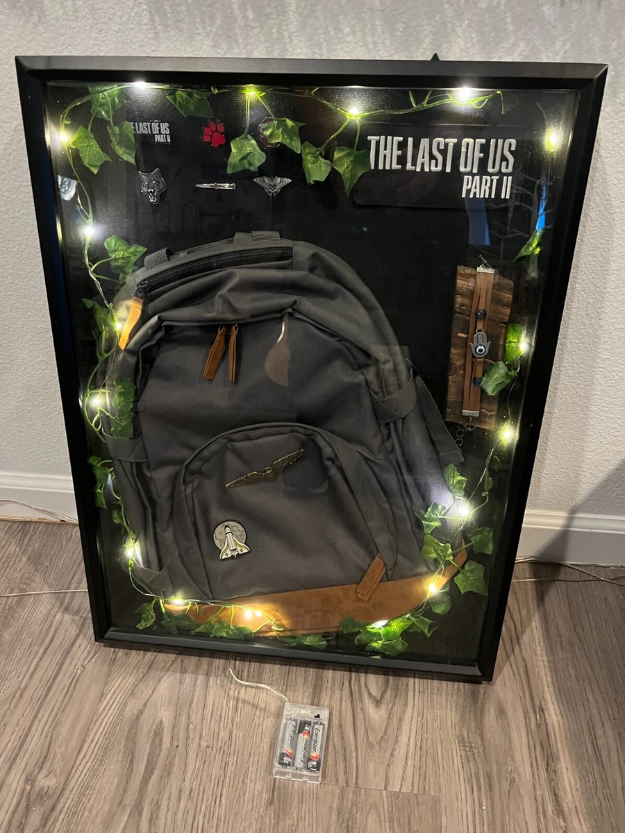 Joel Mochila De Ellie The Last Of Us Amazon Tlou Ellie Mochila The