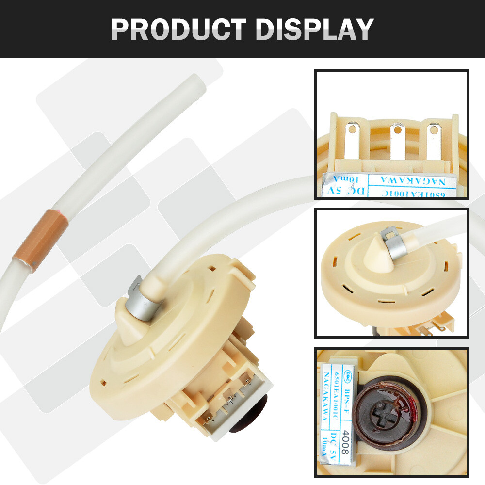BPS-R 6501EA1001R DC5V Sensor Switch Replacement Parts for LG Washing Machine