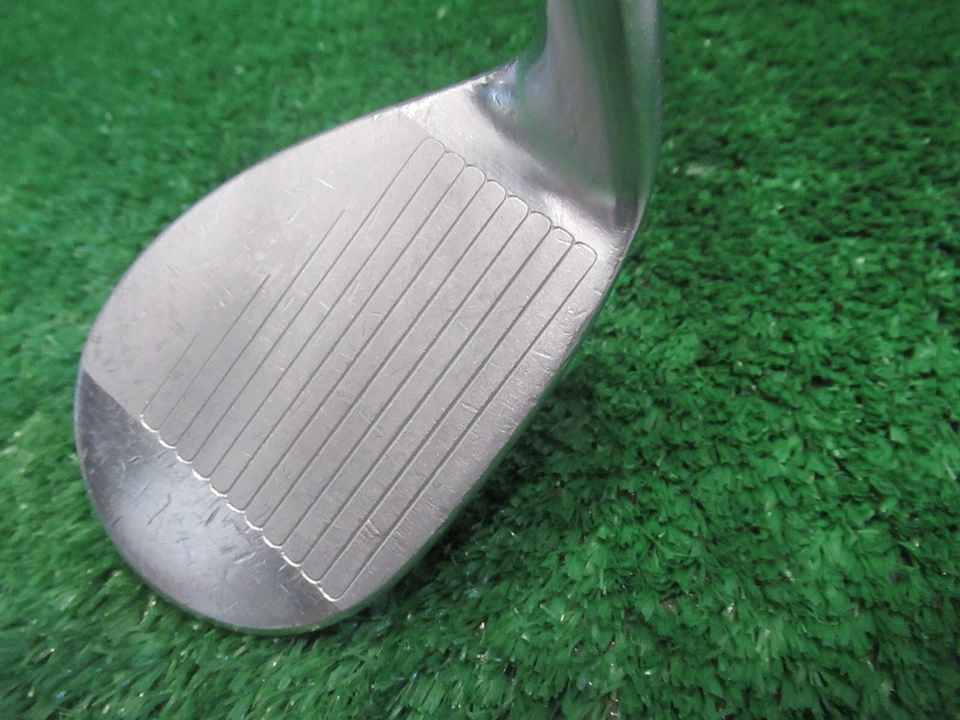JOHN LETTERS SAND MASTERS MODEL FRED DALY WEDGE GOLF CLUB STEEL RH RARE - Image 3 of 4