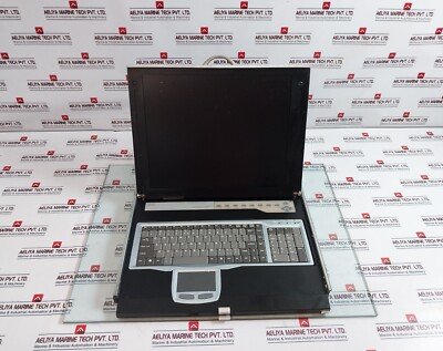 REXTRON INTEGRA PRO C8EBF3C800 17-Zoll Server Steuerungs LCD Monitor