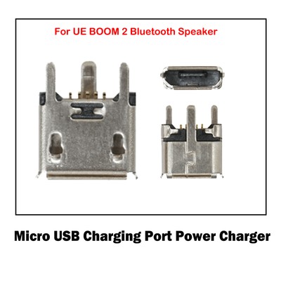 ue boom 2 charging port