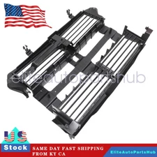 Active Radiator Grille Shutter w/ Motor For 2013 - 2019 Ford Taurus DG1Z-8475-A
