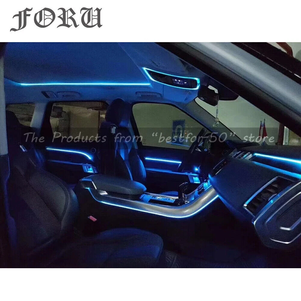 Land Rover Interior Lights Matttroy